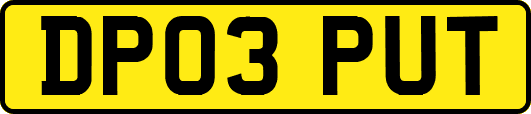 DP03PUT