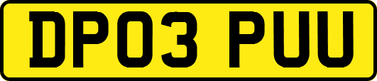 DP03PUU