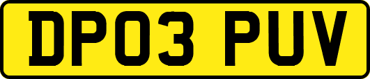 DP03PUV