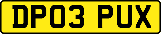 DP03PUX
