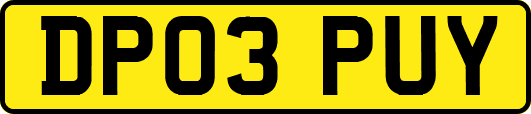 DP03PUY