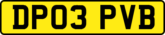 DP03PVB