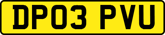 DP03PVU
