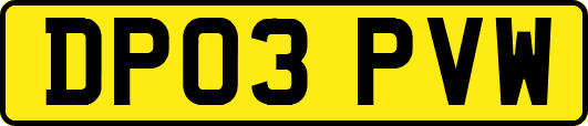 DP03PVW