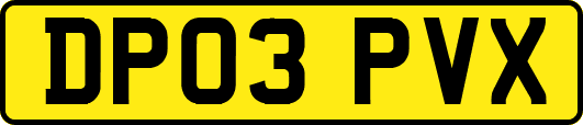 DP03PVX
