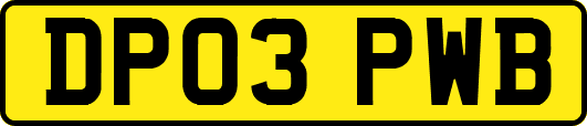 DP03PWB