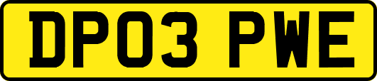 DP03PWE