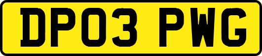 DP03PWG