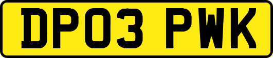 DP03PWK