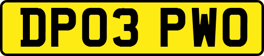 DP03PWO