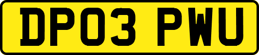DP03PWU