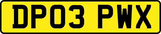 DP03PWX
