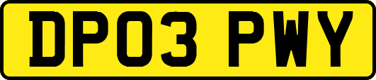 DP03PWY