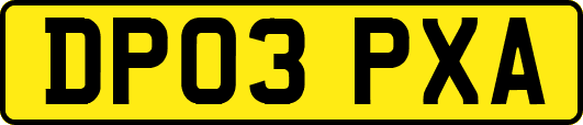 DP03PXA