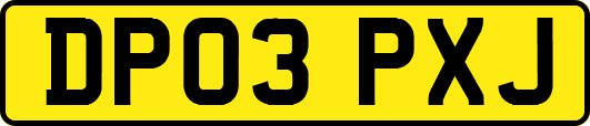 DP03PXJ
