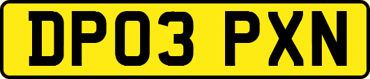DP03PXN