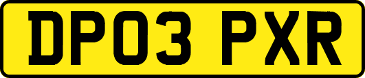 DP03PXR