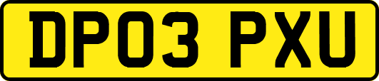 DP03PXU