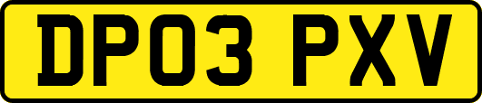 DP03PXV
