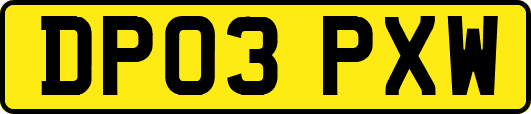 DP03PXW