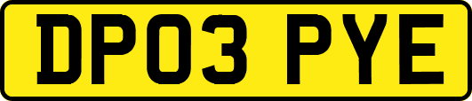 DP03PYE