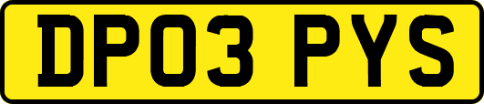 DP03PYS