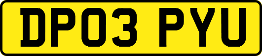DP03PYU