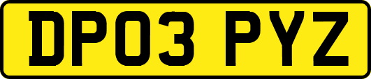 DP03PYZ