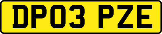 DP03PZE