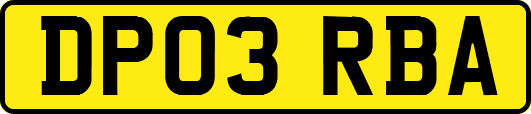 DP03RBA
