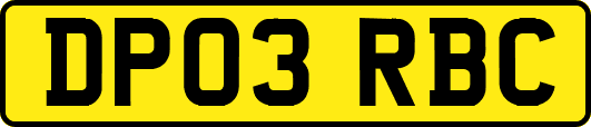 DP03RBC