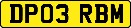 DP03RBM