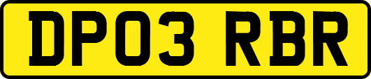 DP03RBR