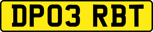 DP03RBT