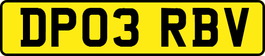 DP03RBV