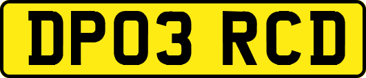 DP03RCD