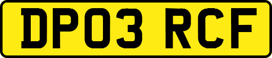 DP03RCF