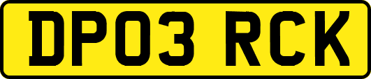DP03RCK