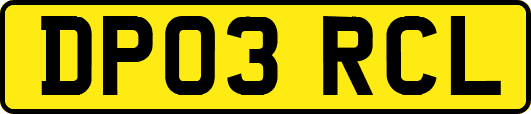 DP03RCL