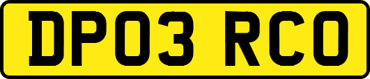 DP03RCO