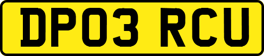 DP03RCU