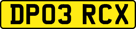 DP03RCX