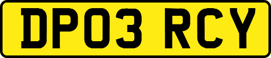 DP03RCY