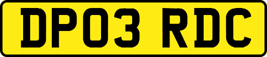 DP03RDC