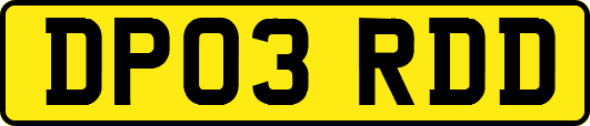 DP03RDD