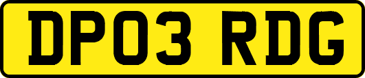 DP03RDG