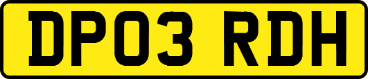 DP03RDH