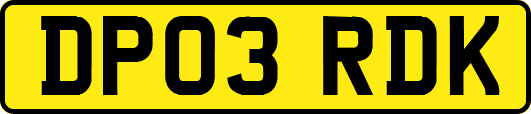 DP03RDK