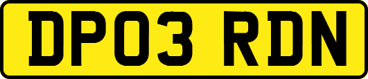 DP03RDN
