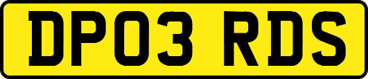 DP03RDS